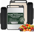 PURE-PREP Titanium Cutting Boards by Unknown