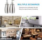 Soap Dispenser Stainless Steel - Image 7