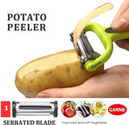 GANNK Potato Apple Vegetable Peelers - Image 2