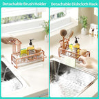 HapiRm Sponge Holder for Kitchen Sink - Image 3