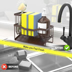 Fssvcd Maifan Sink Caddy Sponge Holder - Image 6