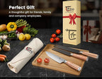 SYOKAMI 14pcs Chef Knife Set - Image 7