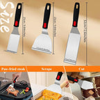Spatula Set 6-Piece - Image 2