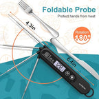 Ultrean Digital Meat Thermometer - Image 4