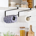 Tumbler Lid Organizer 2 Pack Tumbler Lid Storage Hook Up to 20 Lids, Space - Image 6