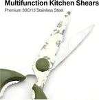 Kitchen Scissors All Purpose, ARCHIKING Kitchen Shears - Image 3