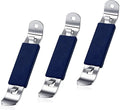 3 Pieces Magnetic Bottle Openers Can Opener Classic Beer Opener Stainless Steel by HANCELANT