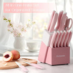 Astercook Knife Set, Kitchen Knives Set - Image 4
