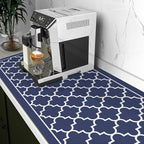 WISELIFE Dish Drying Mat Super Absorbent Drying Mat Large Dish Drying Mats - Image 2