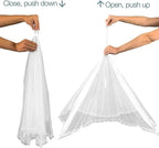 Simply Genius Pop-Up Mesh Food Covers - Image 3
