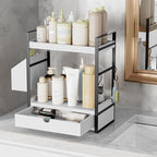 2-Tier Bathroom Counter Organizer - Image 6