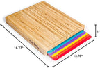 Cooler Kitchen Personalized Cutting Board Set - Image 9