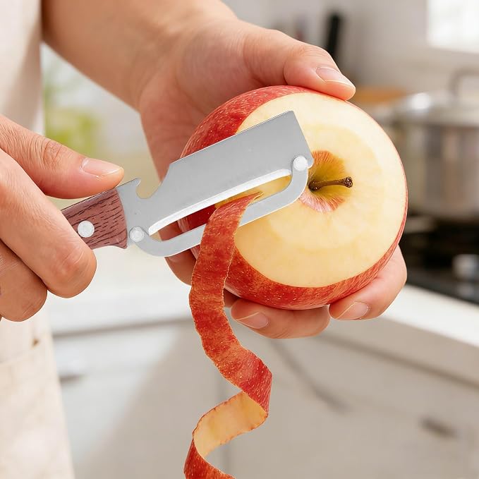2pcs Multi-Functional Vegetable Peeler - Image 5