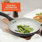 IMUSA 8" Premier Ceramic Nonstick Fry Pan - Image 5
