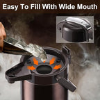 PARACITY Upgraded Airpot Coffee Carafe - Image 5