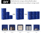 AWTATOS Cube Storage Organizer, 6 Cube Closet Organizers and Storage Shelves - Image 6