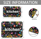Dish Drying Mat for Kitchen Counter 2 Pack - Image 5