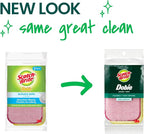 Scotch-Brite Dobie Scrub & Wipe Cloths, Sponge Cloths - Image 3