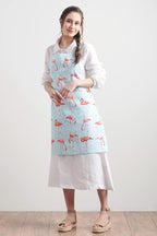 Maison d' Hermine 100% Cotton Apron - Image 7