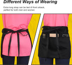 Server Waitress Waist Apron - Image 3