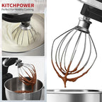 KITCHPOWER K45WW Wire Whip Attachment - Image 2