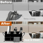 Czlizdyt Cutlery Holder with Drain Holes - Image 6