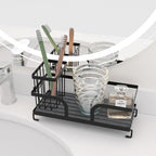 Sponge Holder for Kitchen Sink Caddy, Sink Caddy Organizers - Image 4