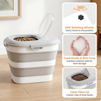 30 Lbs Dog Food Storage Container - Image 6