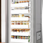 SMRCAD Magnetic Spice Rack for Refrigerator - Image 8