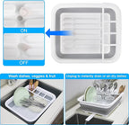 Collapsible Dish Drying Rack - Image 6