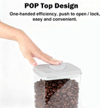 Melovom Large Pop Airtight Food Storage Containers Set - Image 2