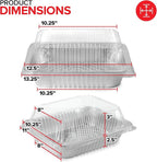 Stock Your Home 9x13 Disposable Baking Pan - Image 3