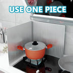 2 PCS Stove Grease Splatter Screens Guard | Range Backsplash Splatter Guard - Image 5