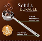 Orblue Premium Coffee Scoop Set - Image 2