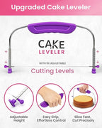 RFAQK 200PCs Cake Decorating Kit - Image 6