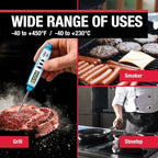 CDN ProAccurate® Instant Read Digital Pocket Thermometer - Image 4
