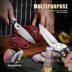 DRAGON RIOT Heavy Duty Poultry Shears - Image 5