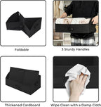 GRANNY SAYS Closet Organizer Bins, Trapezoid Storage Bin, Storage Baskets - Image 7