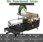 Runnatal Large Dish Drying Rack - Image 4