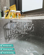 HapiRm Multifunctional Kitchen Sponge Holder - Image 4