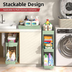 Sevenblue Under Sink Organizer, Bathroom Organizers and Storage, 2 Tier - Image 5