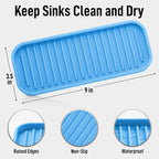 Zulay Kitchen Silicone Sponge Holder - Image 3