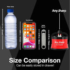 AnySharp – Editions – Hands Free Knife Sharpener - Image 3