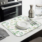Dish Drying Mat Drainer Pads - Image 6
