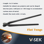 Blacksmith Tongs Set - Image 5