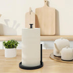 Paper Towel Holder Countertop, Standing Paper Roll Holder - Image 8
