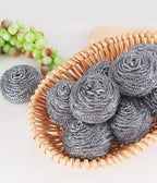 Steel Wool Scrubber - Image 8