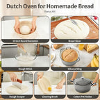 Enameled Cast Iron Dutch Oven - Image 4