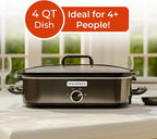 MAGNIFIQUE 4-Quart Slow Cooker - Image 6