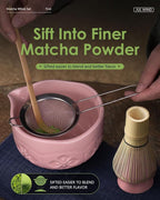 Matcha Whisk Set, Ceramic Matcha Set Includes Bowl - Image 4